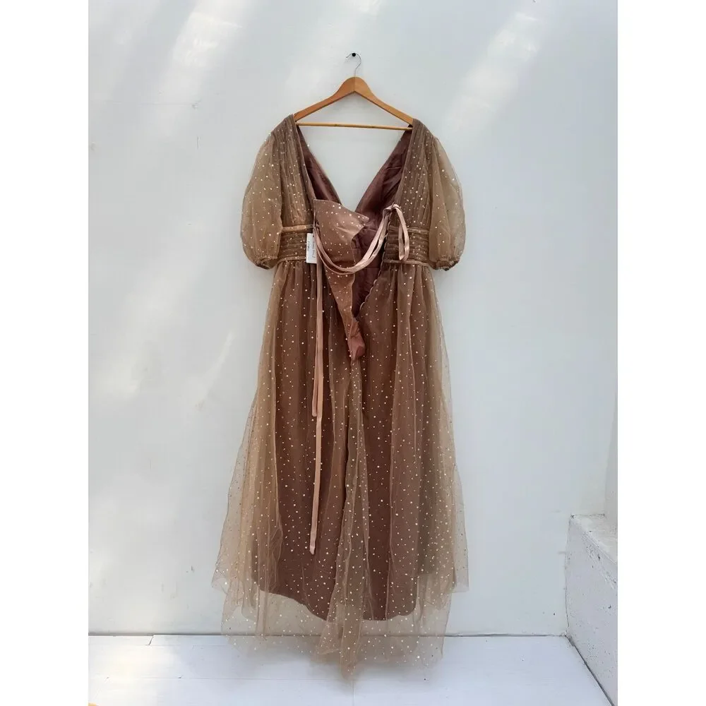 Unbranded sheer tan